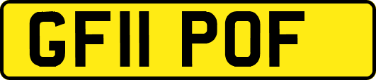 GF11POF