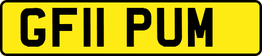 GF11PUM