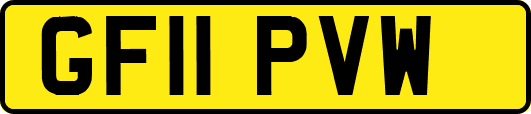 GF11PVW