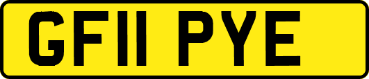 GF11PYE