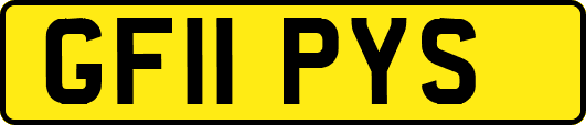 GF11PYS