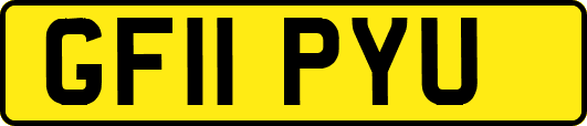 GF11PYU