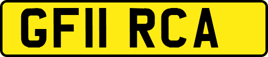 GF11RCA