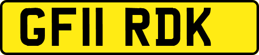 GF11RDK