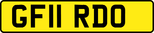 GF11RDO