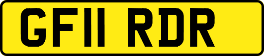 GF11RDR