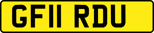 GF11RDU
