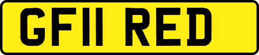 GF11RED