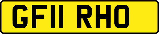 GF11RHO