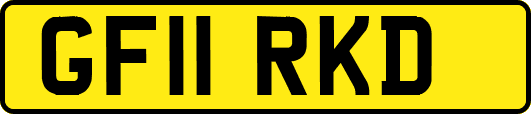 GF11RKD