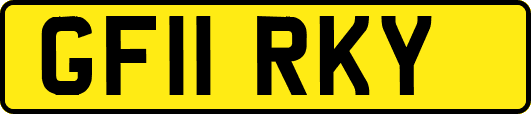 GF11RKY