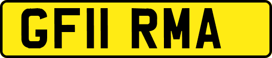 GF11RMA