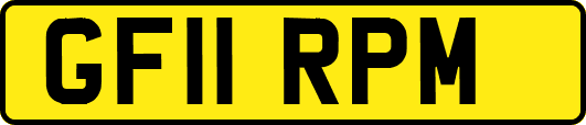 GF11RPM