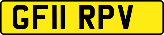 GF11RPV