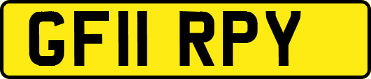 GF11RPY
