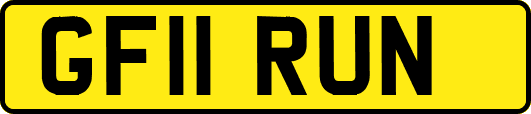 GF11RUN