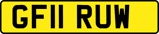 GF11RUW