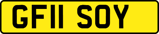 GF11SOY