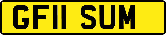 GF11SUM