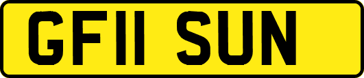GF11SUN