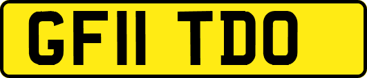 GF11TDO