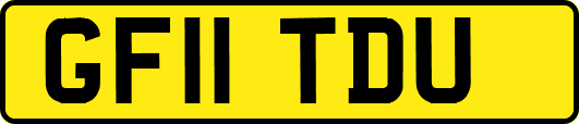 GF11TDU