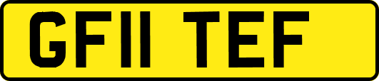 GF11TEF