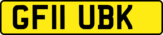 GF11UBK