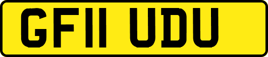 GF11UDU