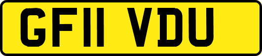 GF11VDU