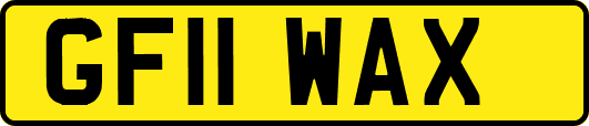 GF11WAX