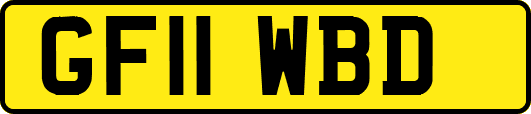 GF11WBD