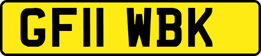 GF11WBK