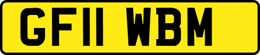 GF11WBM