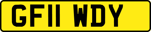 GF11WDY