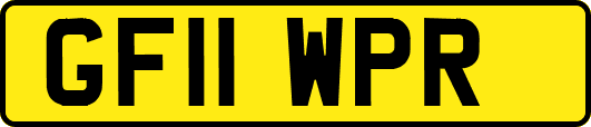 GF11WPR