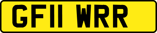 GF11WRR