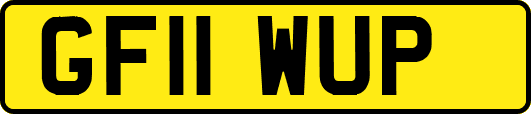 GF11WUP