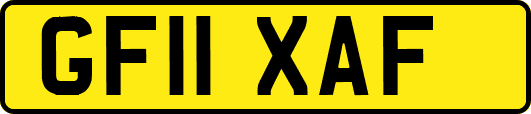 GF11XAF