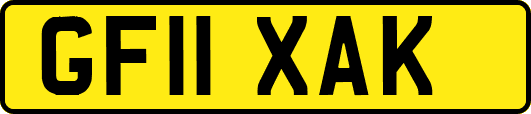 GF11XAK