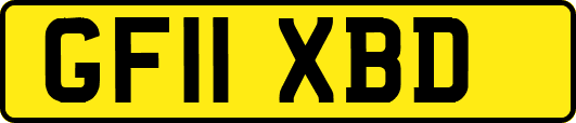 GF11XBD