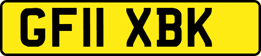 GF11XBK
