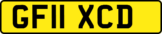 GF11XCD
