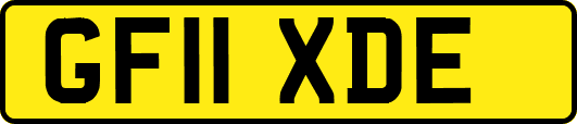 GF11XDE