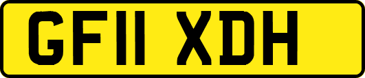 GF11XDH
