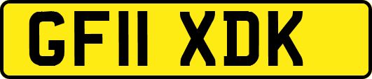 GF11XDK