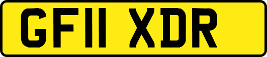 GF11XDR