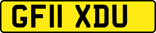 GF11XDU
