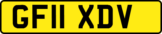 GF11XDV