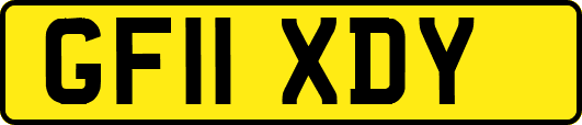 GF11XDY